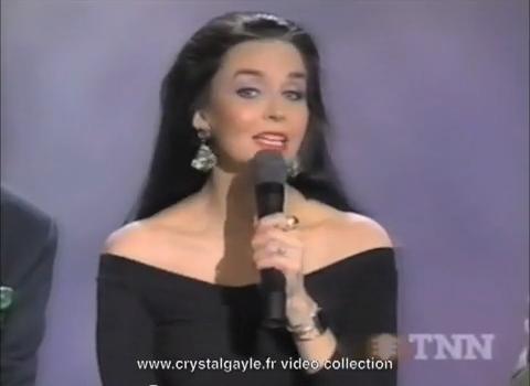 crystal gayle aches of love