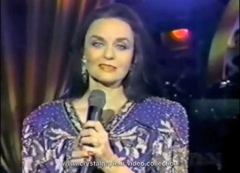 crystal gayle prime time country show he is beautiful to me pic