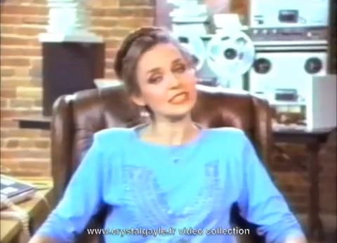 crystal gayle touch and go video clip