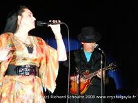 crystal gayle boomer expo nashville TN 2008