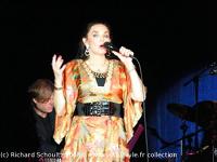 crystal gayle boomer expo nashville TN 2008