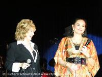 crystal gayle boomer expo nashville TN 2008