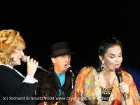crystal gayle boomer expo nashville TN 2008