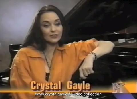 crystal gayle 3 good reasons video clip